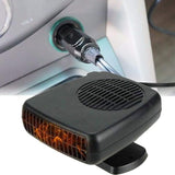 CALEFACTOR Y VENTILADOR 2 EN 1 – PORTÁTIL Y POTENTE